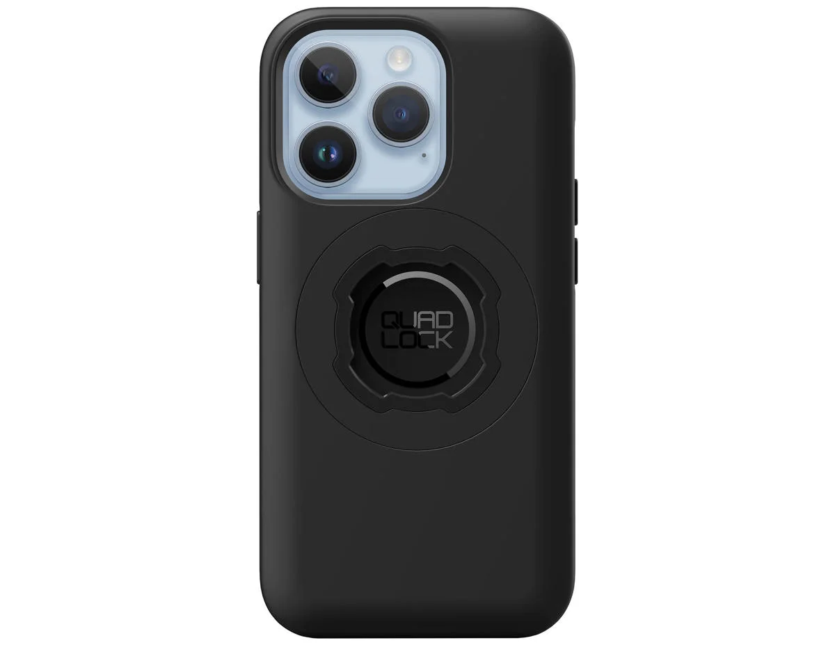 Quad Lock iPhone 14 Pro MAG Case (Black)